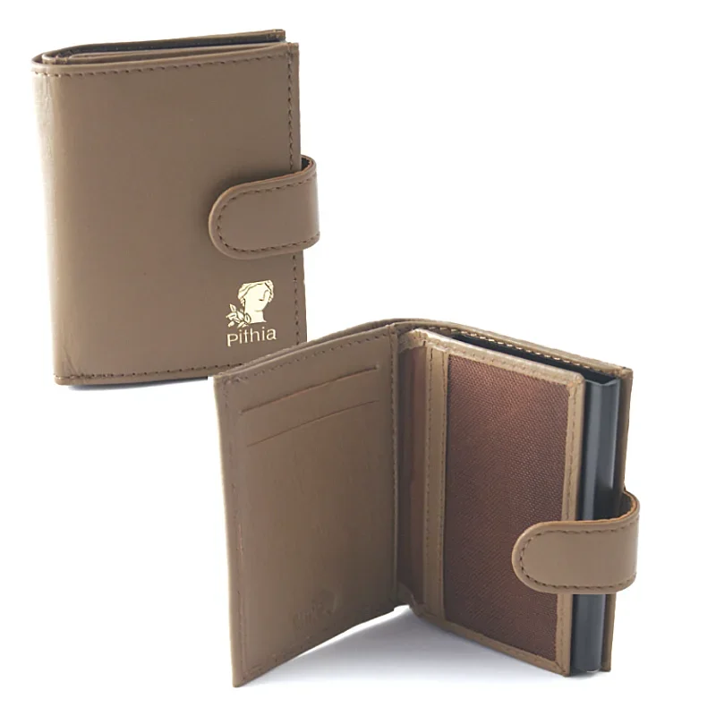Brown / Card Holder